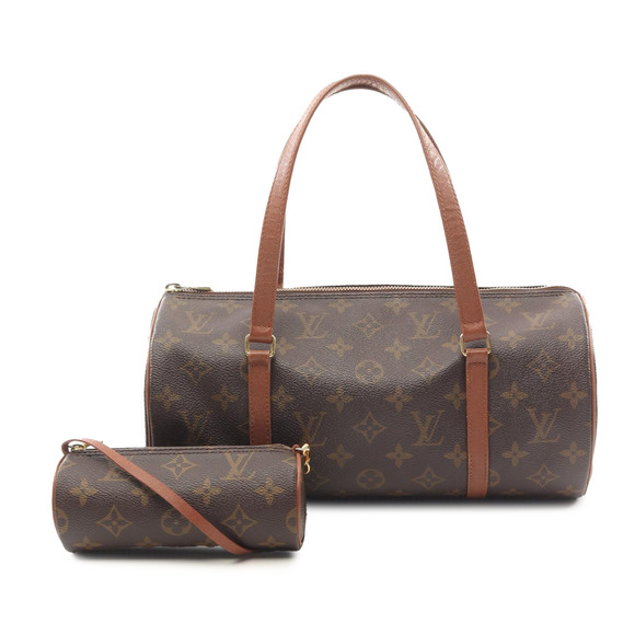 Pre-Loved Louis Vuitton Monogram Papillon 30 - Picture 11 of 11